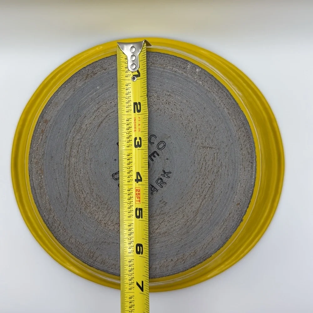 Naaco‎ Denmark MCM Cast Iron Lidded Casserole